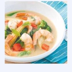 Soup Udang