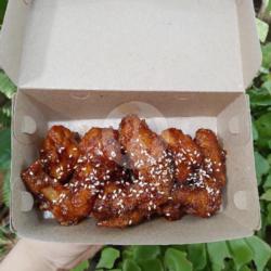 Chicken Wings 8 Pcs