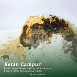 Ketan Campur