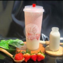 Strawberry Yoghurt Smoothies