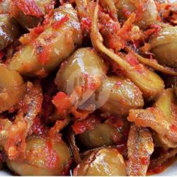 Sambal Jengkol Teri