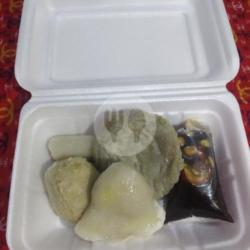 Pempek Kapal Selam Pempek Lenjer Pempek Kulit Pempek Adaan