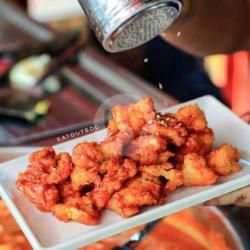 Korean Spicy Chicken