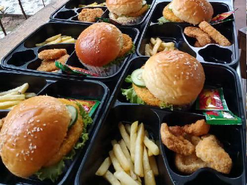Snack Dan katering Tasik