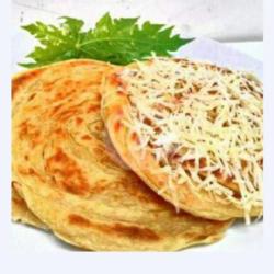 Roti Canai Keju Susu