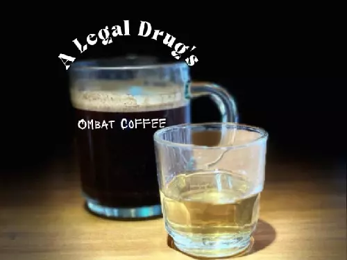 Ombat Coffee