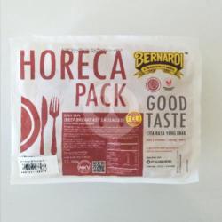 Beef Bernardi Sausage