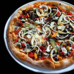 Pizza Vegetarian