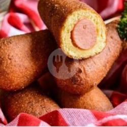 Sosis Corn Dog