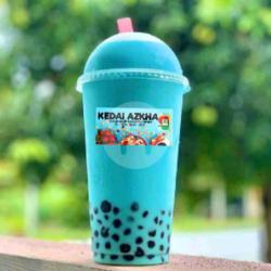 Boba Blueberry Biasa