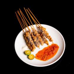 Taichan Kulit Goreng