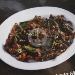 Kepiting Soka Lada Hitam