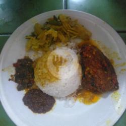 Nasi Ikan Tongkol