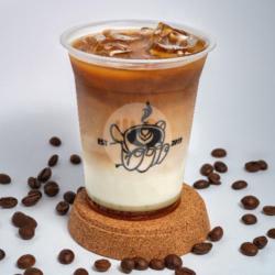 Kopi Susu Salted Caramel