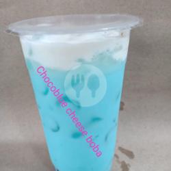 Chocoblue Cheese Boba