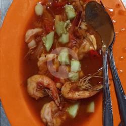 Udang Asam Manis/pedas