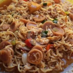 Promo Mie Indomie Nyemek Sosis