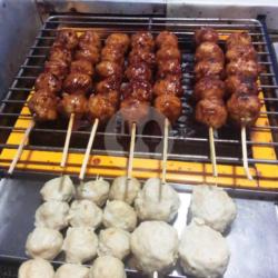 Bakso Bakar Telur