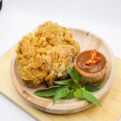 Ayam Crispy Komplit