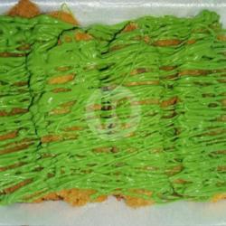Pisang Pasir Greentea