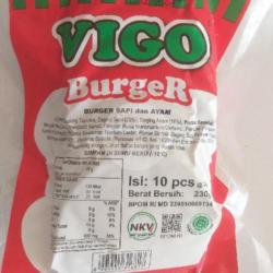 Vigo Burger Isi 10