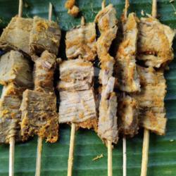 Sate Padang Daging