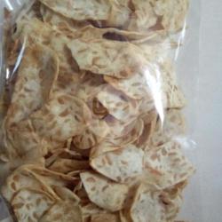 Keripik Tempe Oven