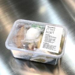 Bihun Kari Ayam Komplit ( Tahu   Telur ) Ori