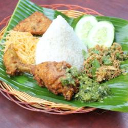 Nasi Ayam Presto