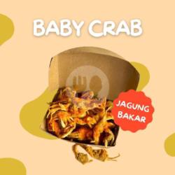 Baby Crab Jagung Bakar