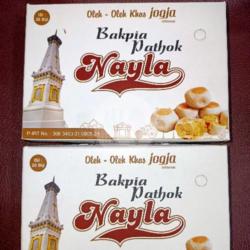 Bakpia Pathok