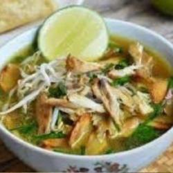 Soto Kudus Ayam