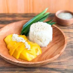 Sticky Rice Mango