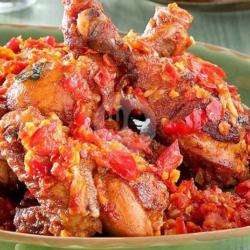 Ayam Sambal Balado