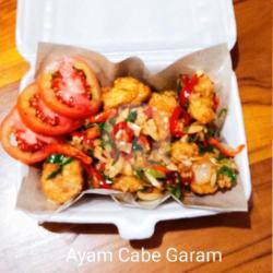 Ayam Cabe Garam