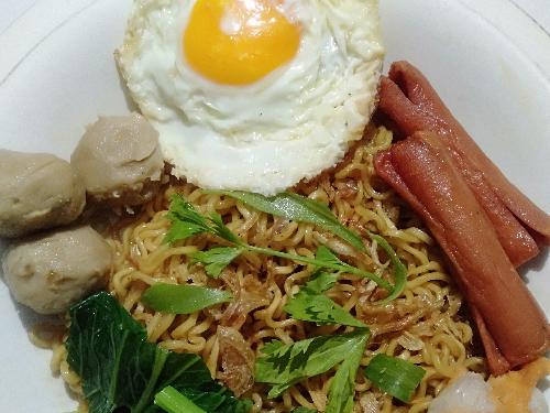 Warmindo 88 (Mie Goreng Mie Rebus dan Indomie), Cileunyi