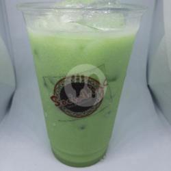 Milk Shake Green Tea