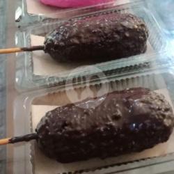 Corndog Mozza Choco Crunchy