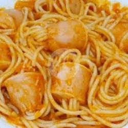 Spagetti Sosis