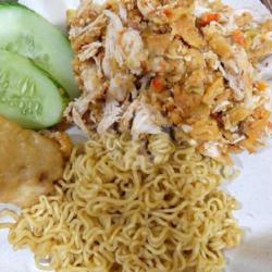 Mie Ayam Geprek