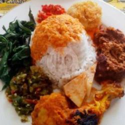 Nasi Ayam Balado
