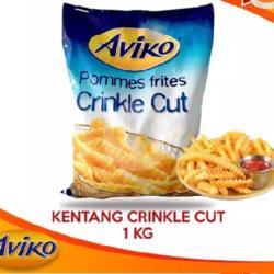 Aviko Kentang Goreng Crinklecut