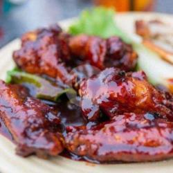 Ayam Bakar Spicy