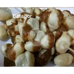 Batagor Bumbu Kacang.