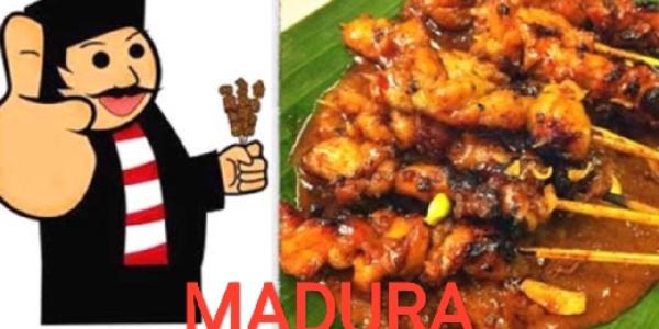 Warung Sate Dan Ayam Bakar Madura GoFood