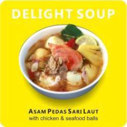 Asam Pedas Sari Laut