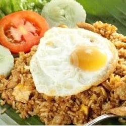 Nasi Kebuli  Telor Ceplok