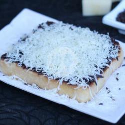 Chocolate Cheezy Toast