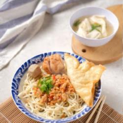 Bakmi Ayam Rica Baso Pangsit