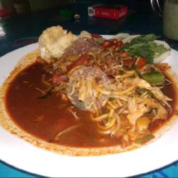 Mie Aceh Udang